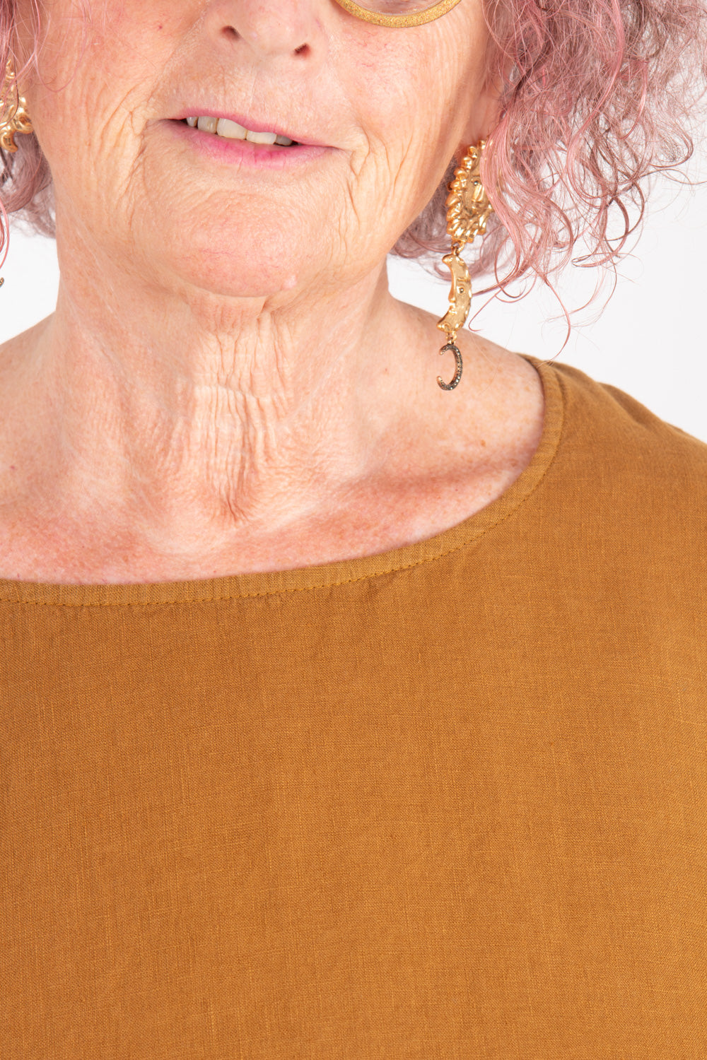 Estudio Viva Rosa Top