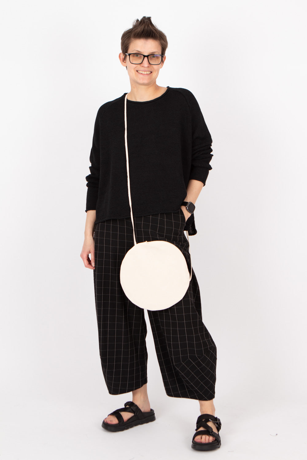 Rundholz Bag