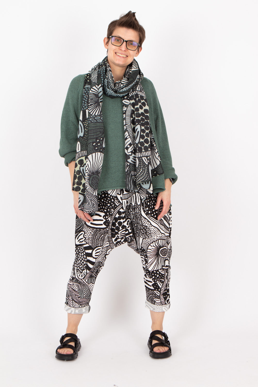 Rundholz Black Label Scarf