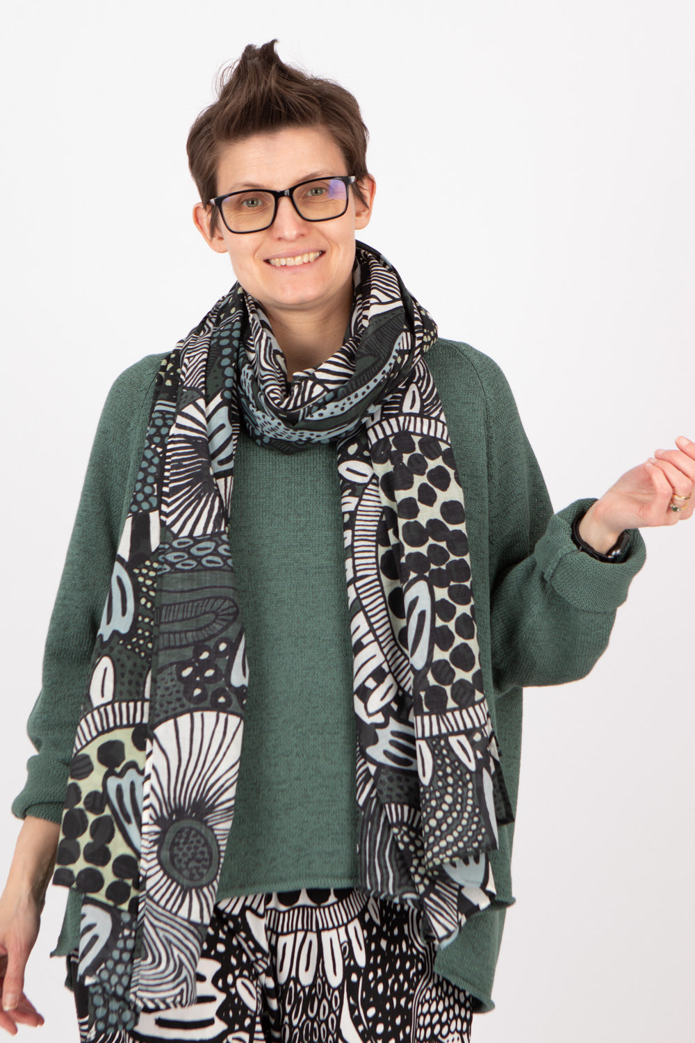 Rundholz Black Label Scarf