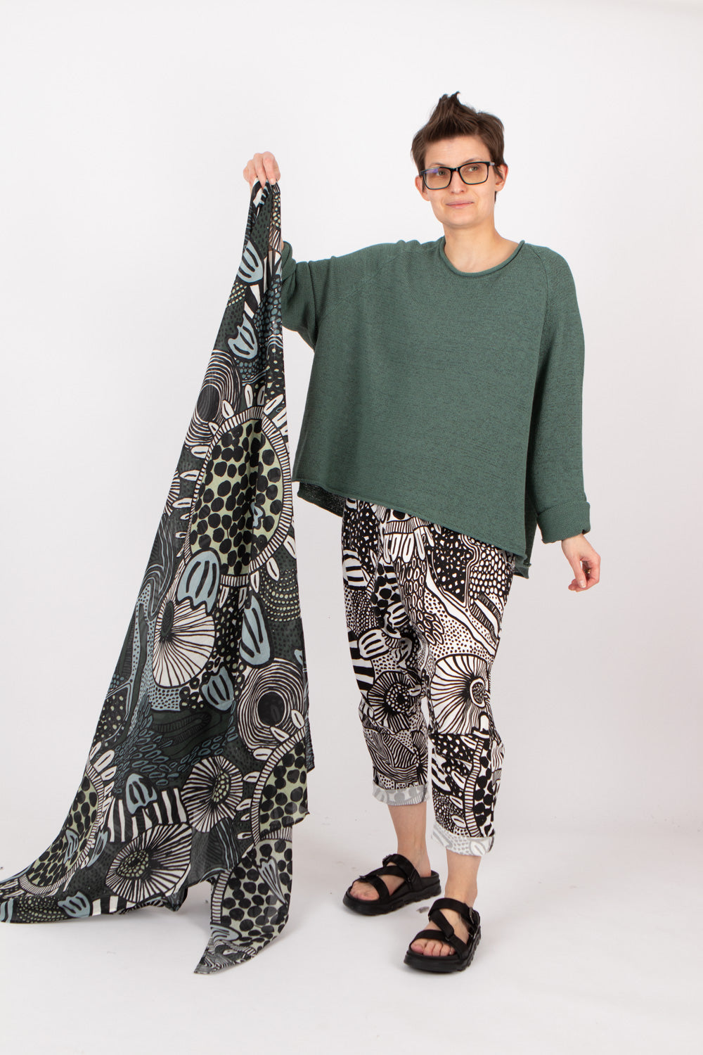 Rundholz Black Label Scarf