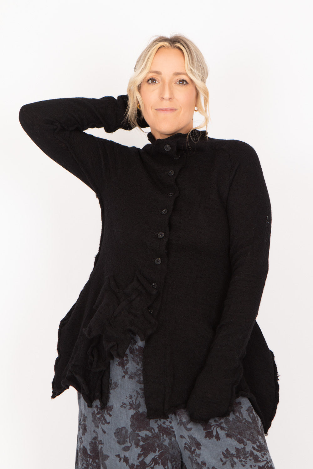 Rundholz Black Label Cardigan