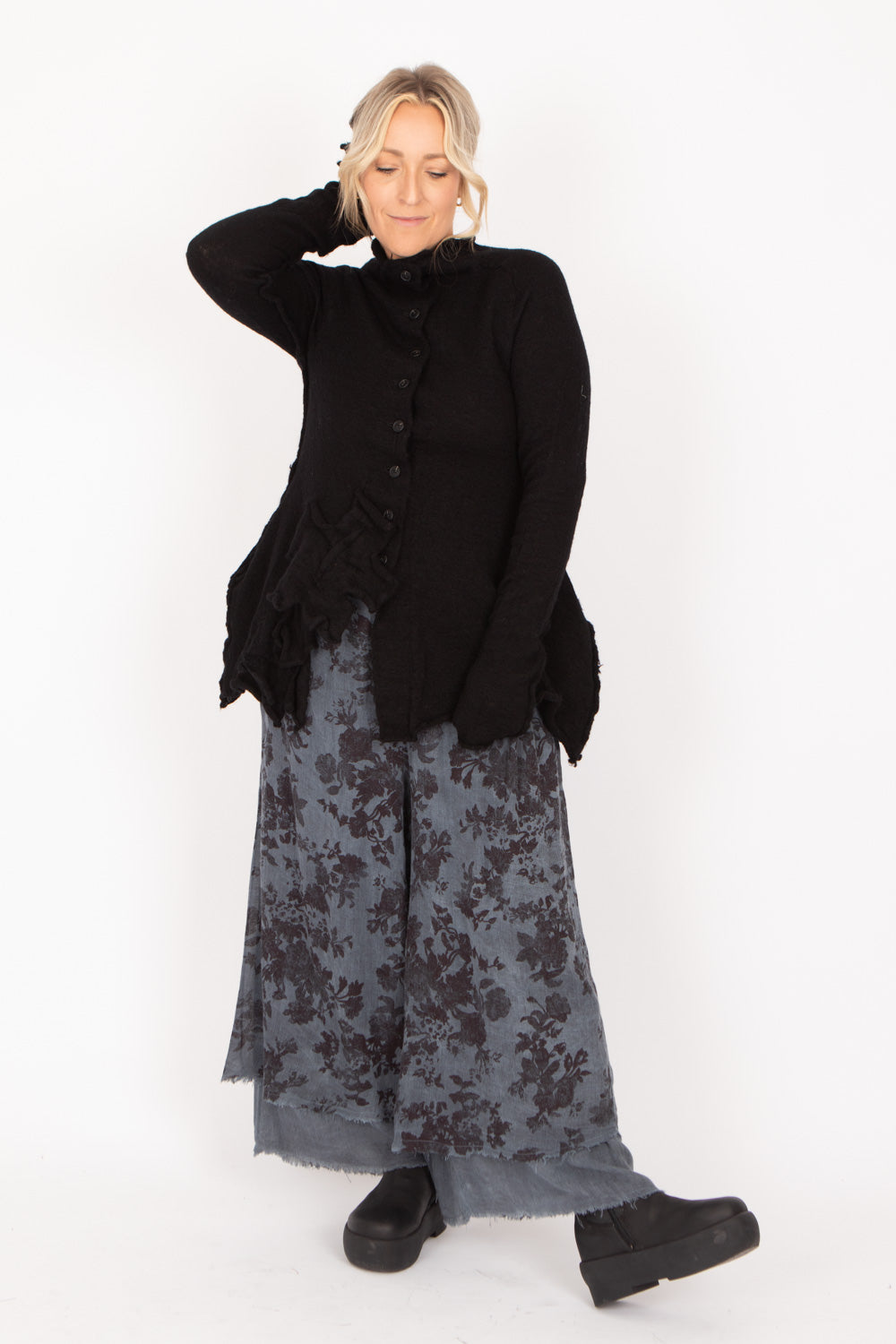 Rundholz Black Label Cardigan