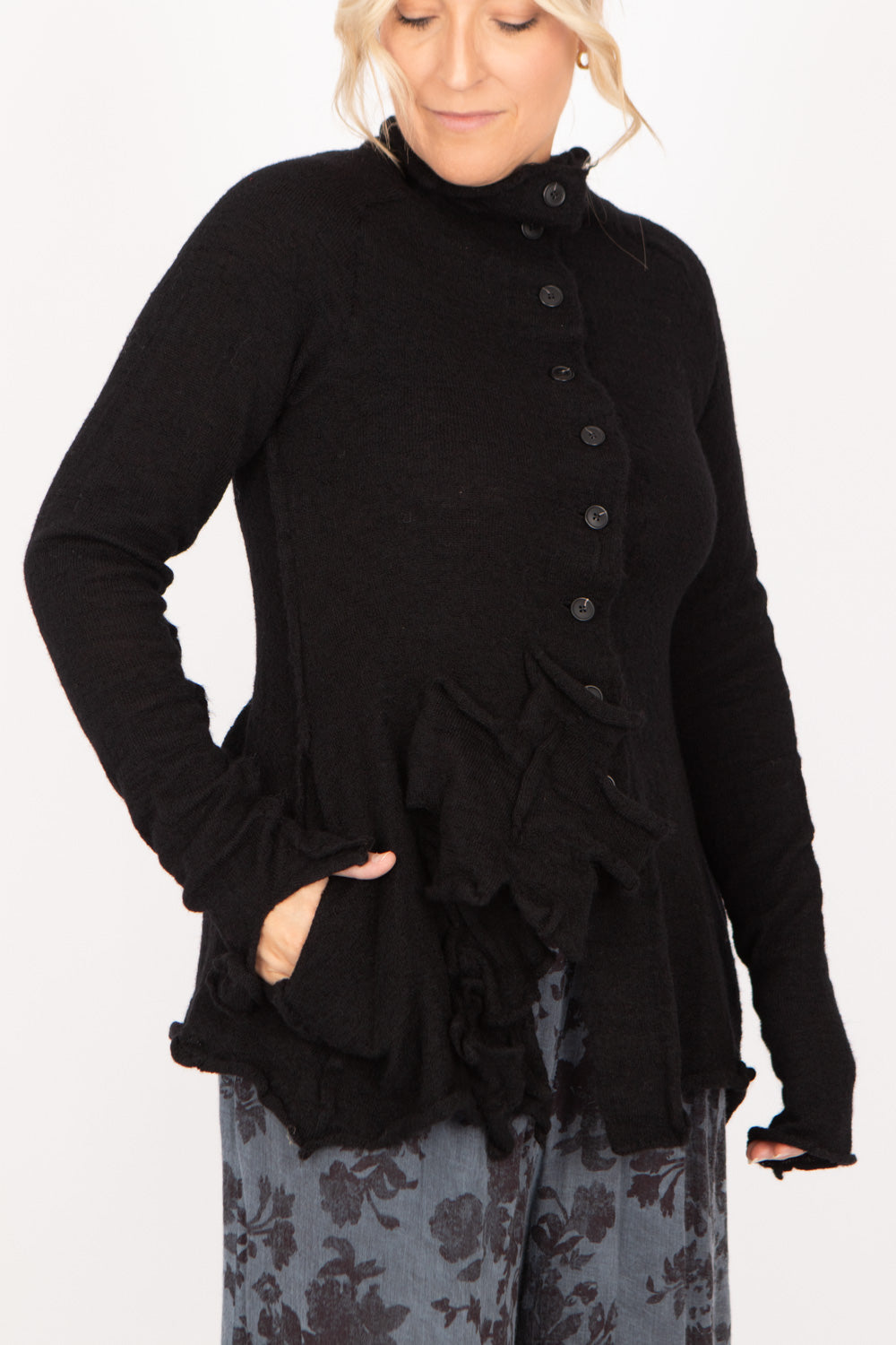 Rundholz Black Label Cardigan