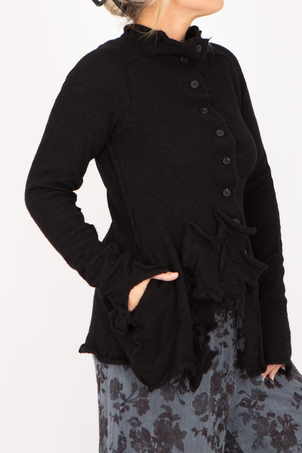Rundholz Black Label Cardigan