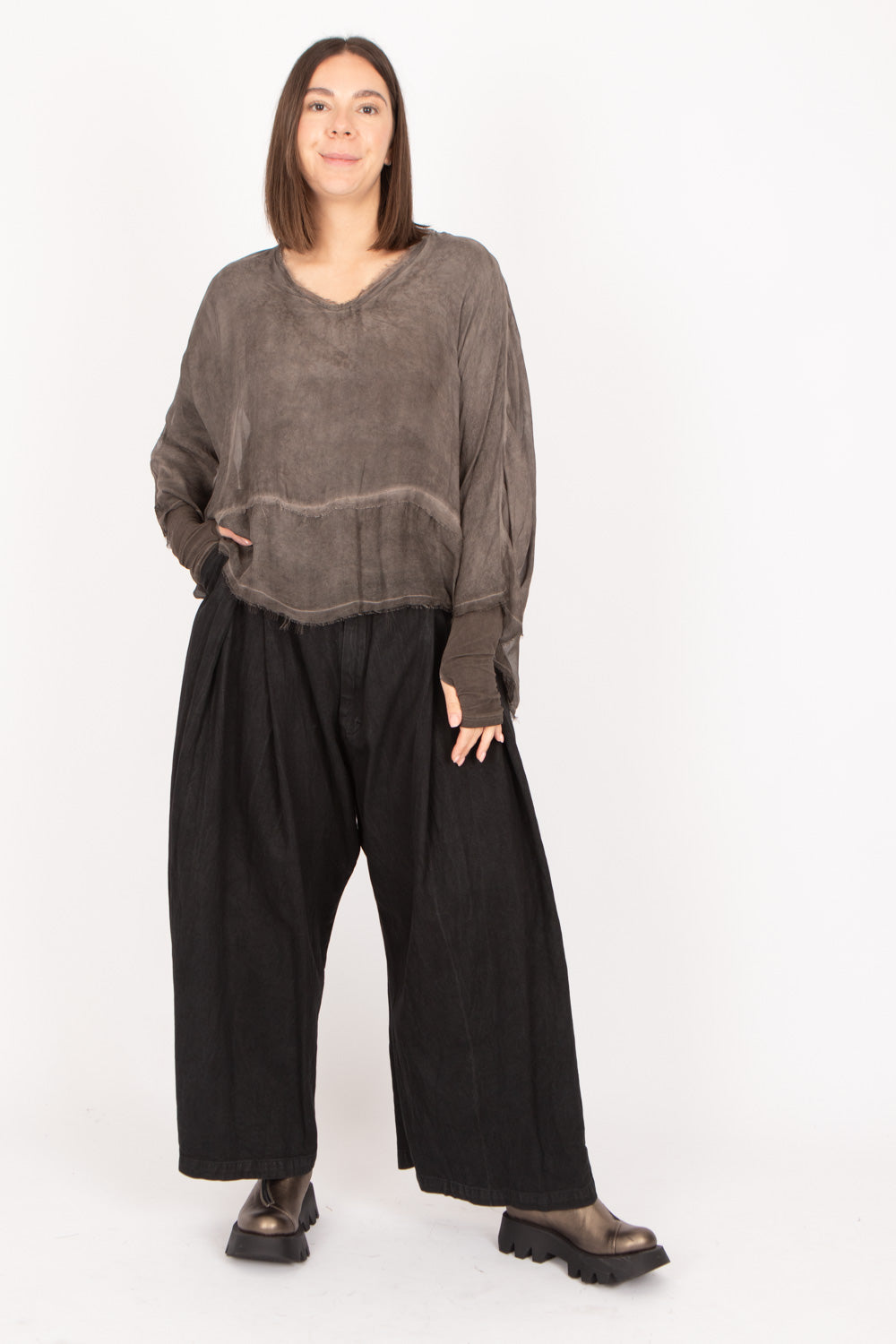 Rundholz Trousers