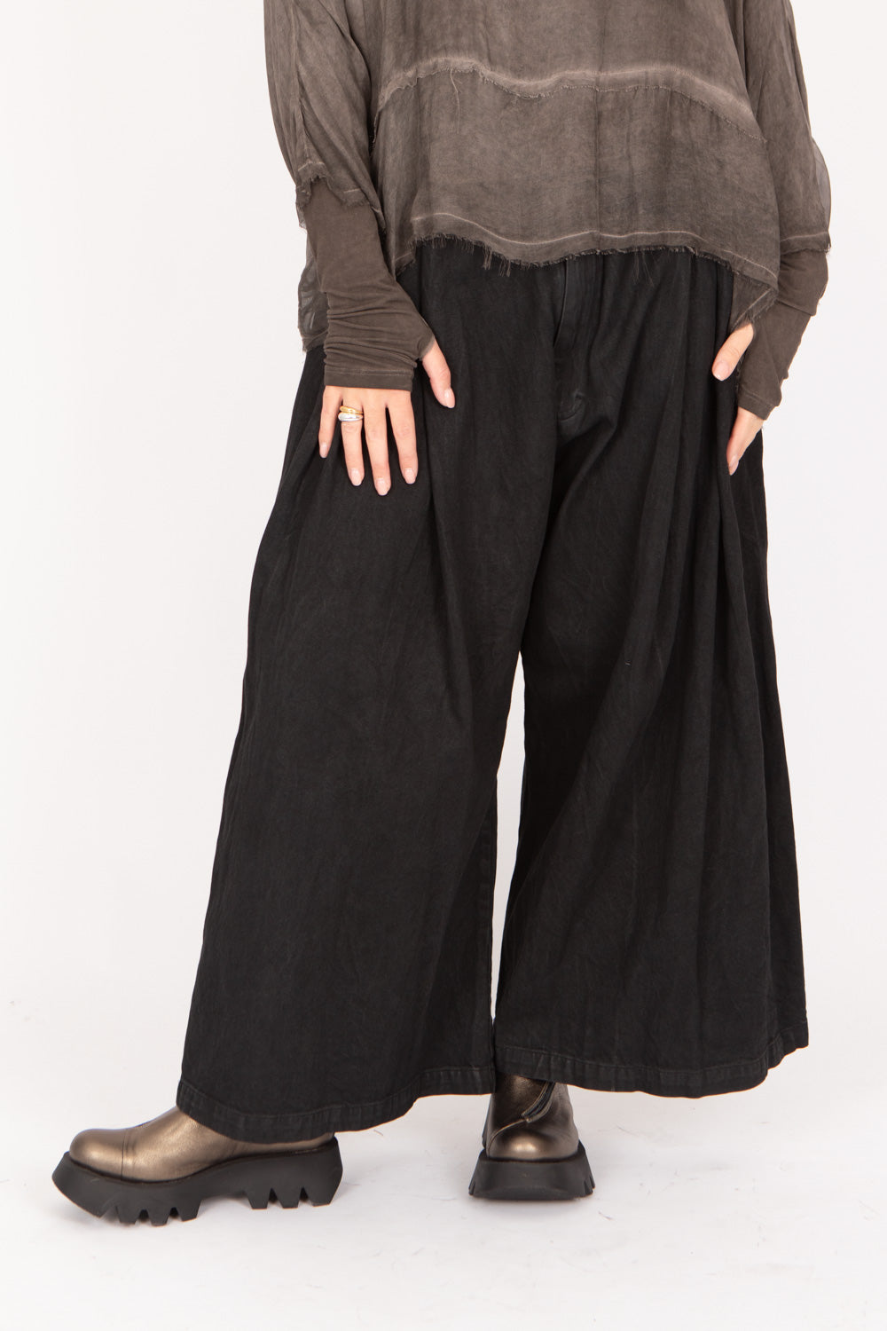 Rundholz Trousers