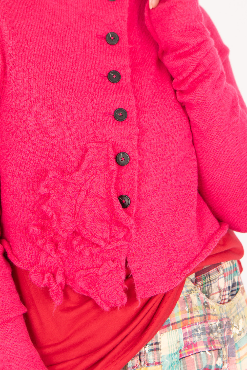 Rundholz Black Label Cardigan