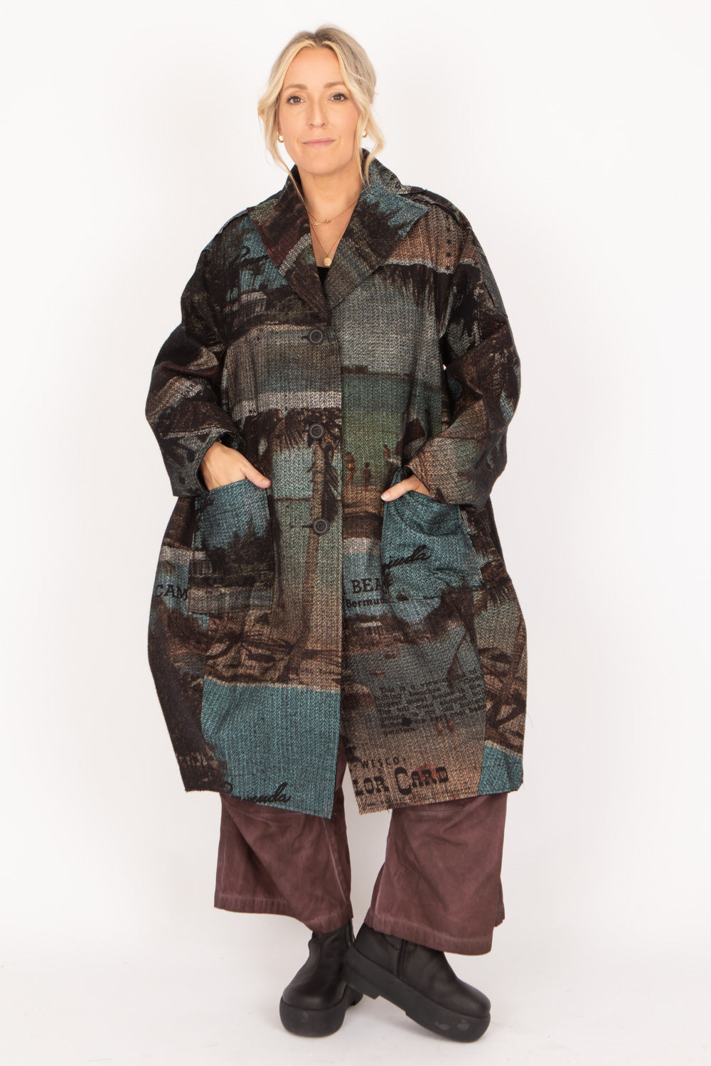 Rundholz Dip Coat