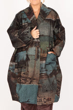 Rundholz Dip Coat