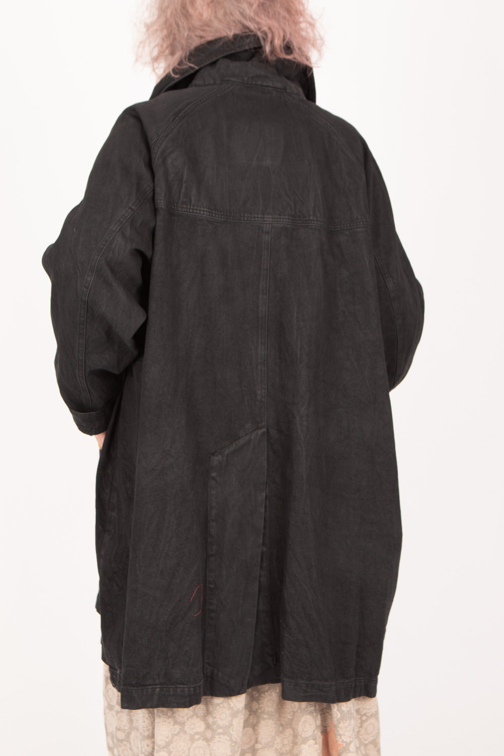 Rundholz Coat
