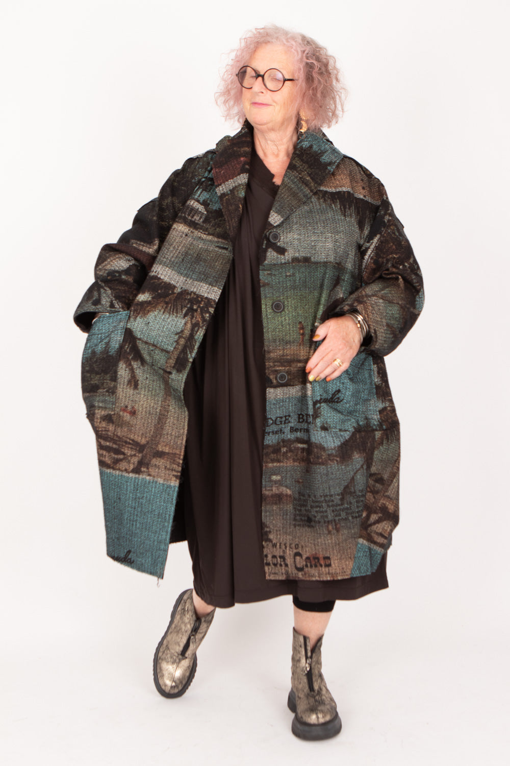 Rundholz Dip Coat