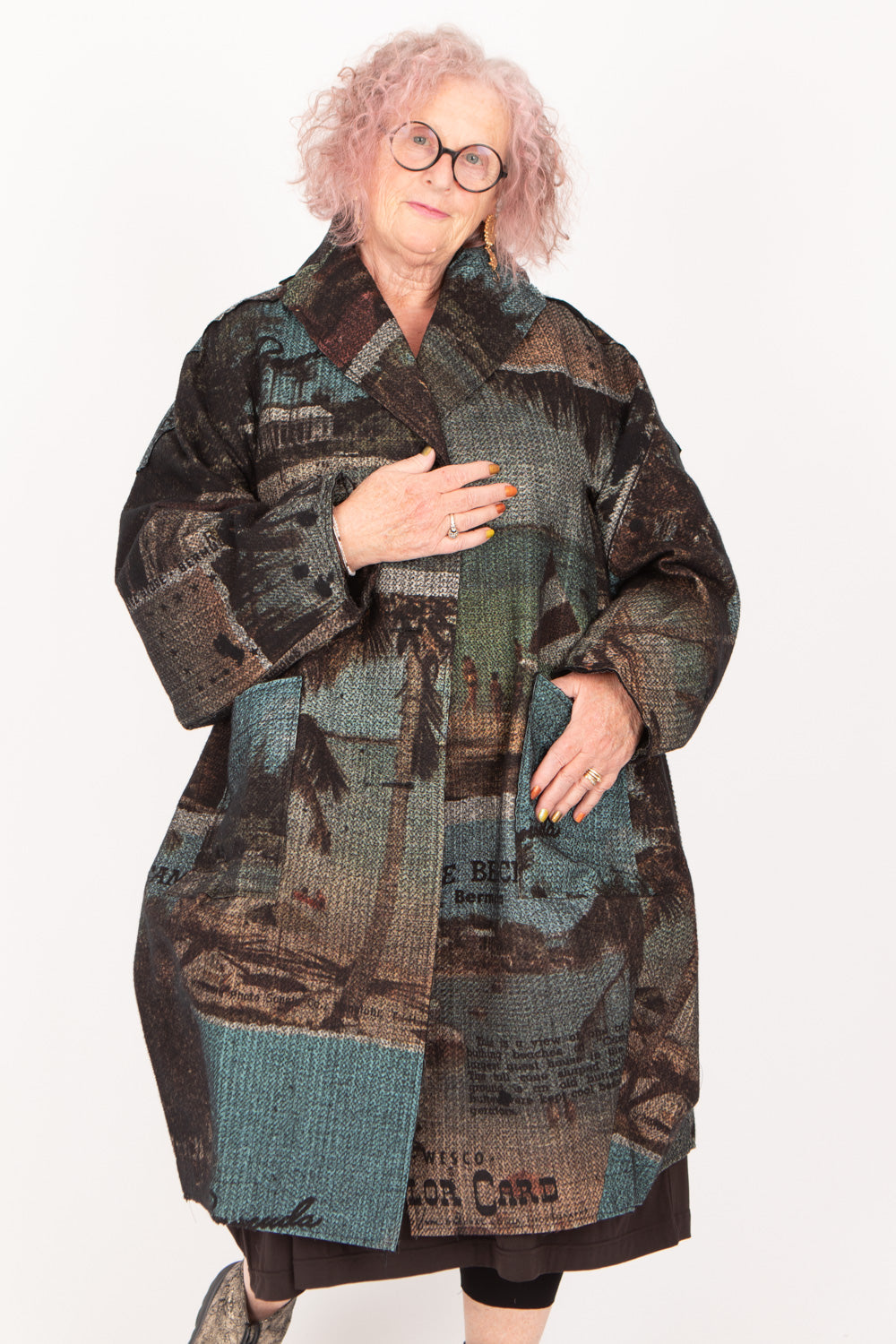 Rundholz Dip Coat