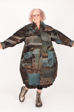 Rundholz Dip Coat