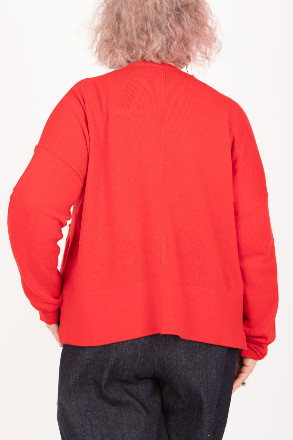 Neirami Pocket Sweater