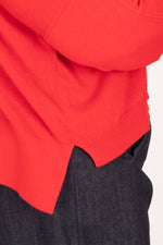 Neirami Pocket Sweater