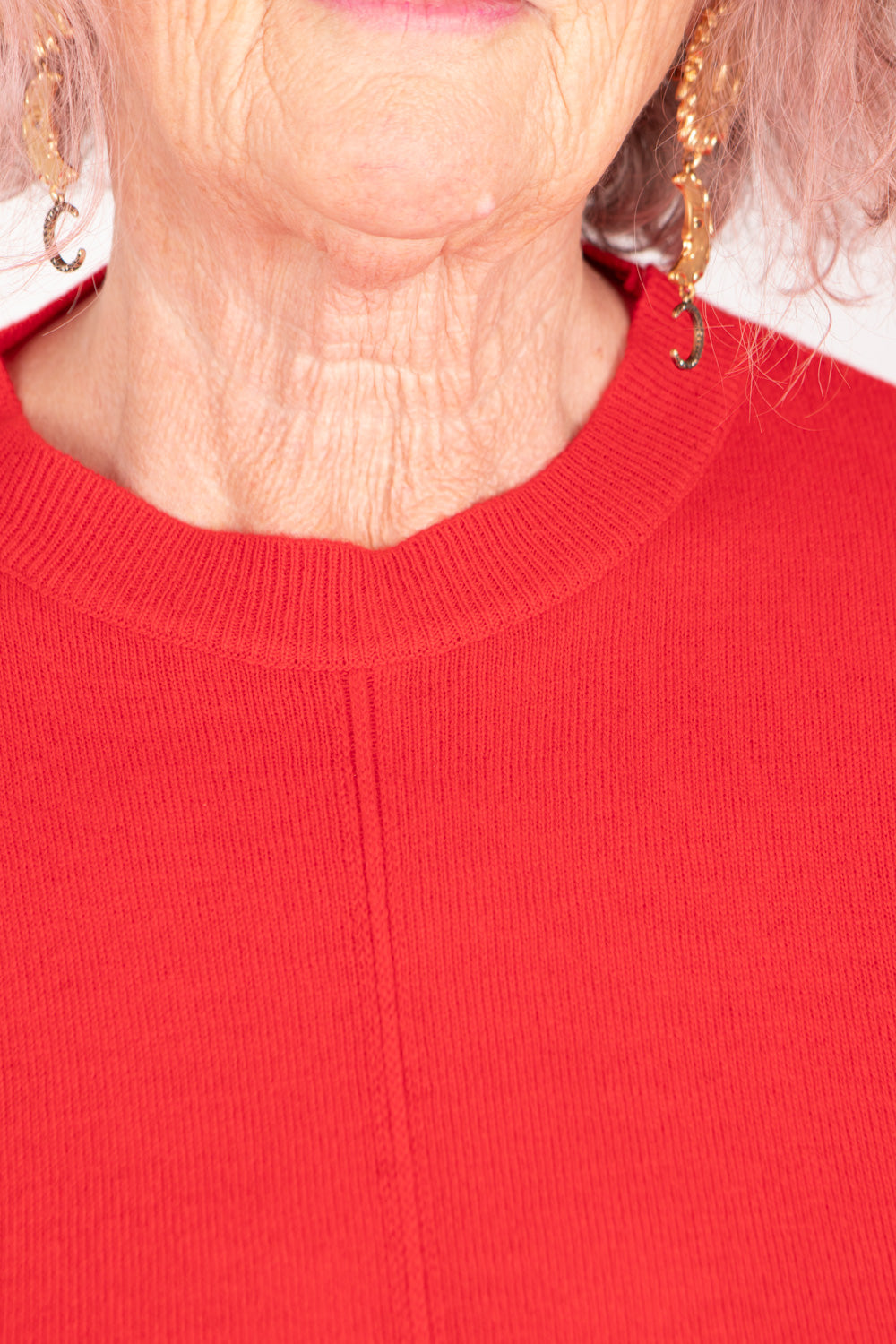 Neirami Pocket Sweater