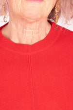 Neirami Pocket Sweater