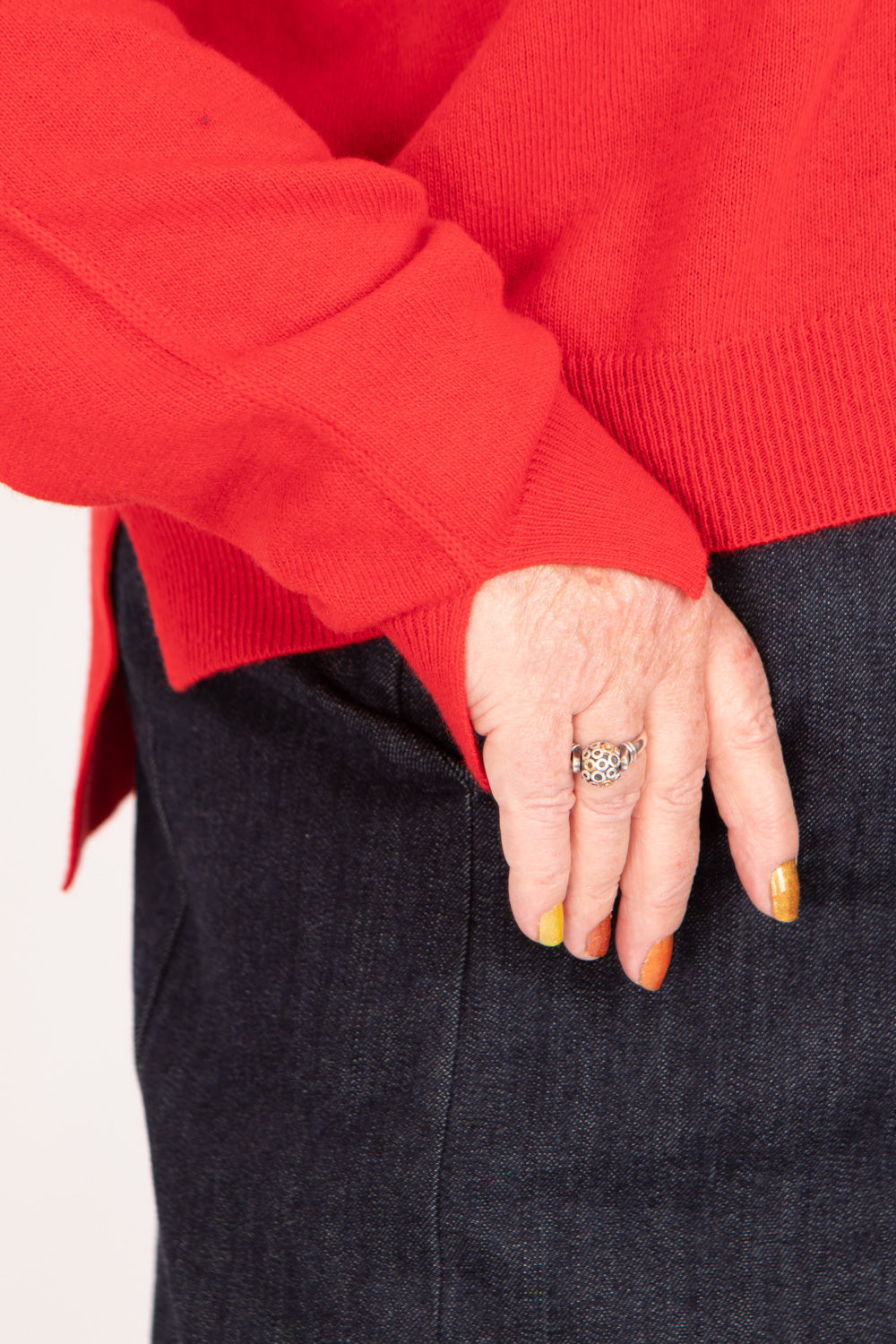 Neirami Pocket Sweater