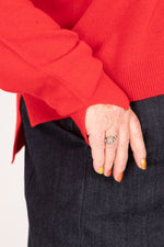 Neirami Pocket Sweater