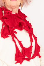 Rundholz Black Label Knitted Necklace