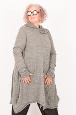 Rundholz Black Label Knitted Tunic