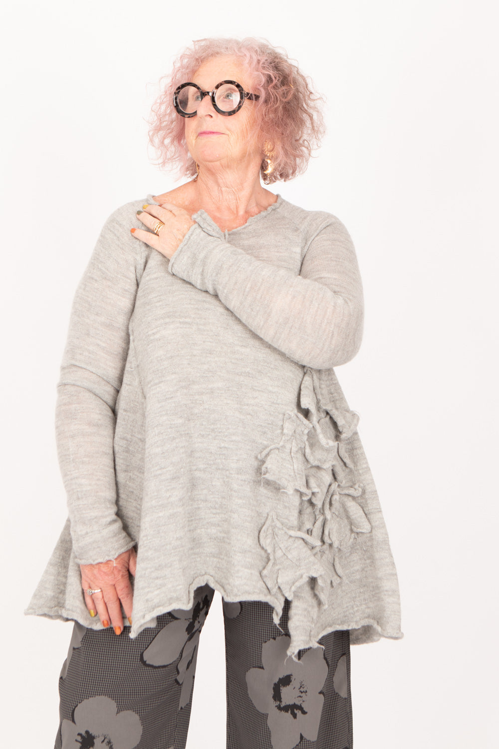 Rundholz Black Label Pullover