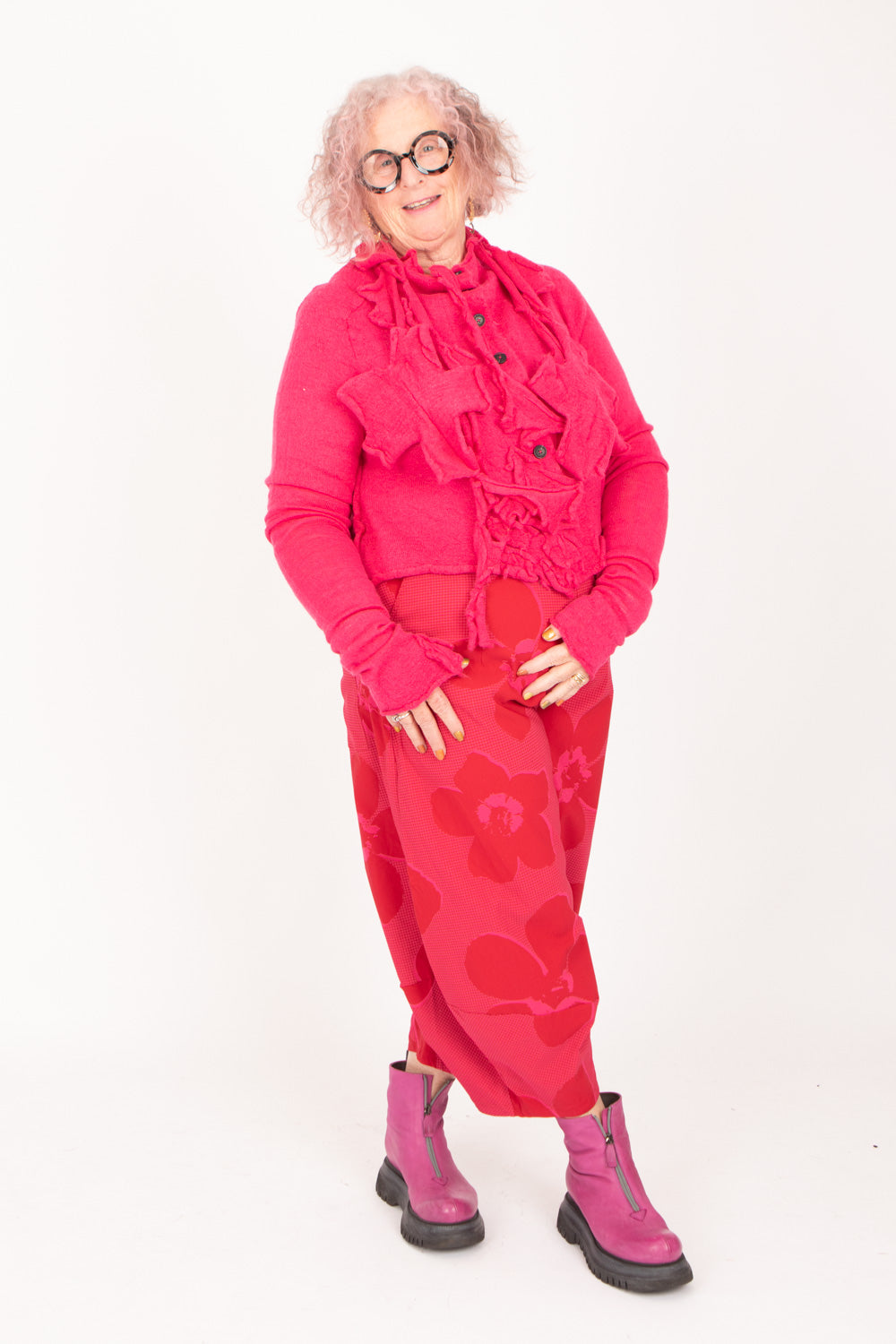 Rundholz Black Label Cardigan