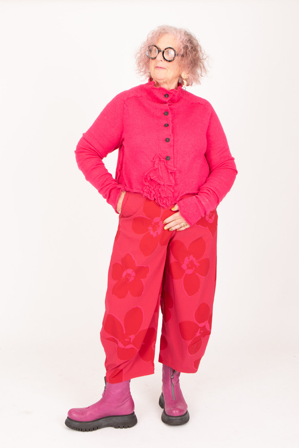 Rundholz Black Label Cardigan