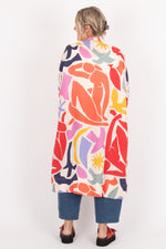 Estudio Viva Wivina Printed Shirt Dress