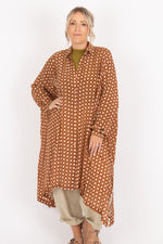 Yavi Salome Shirt Dress