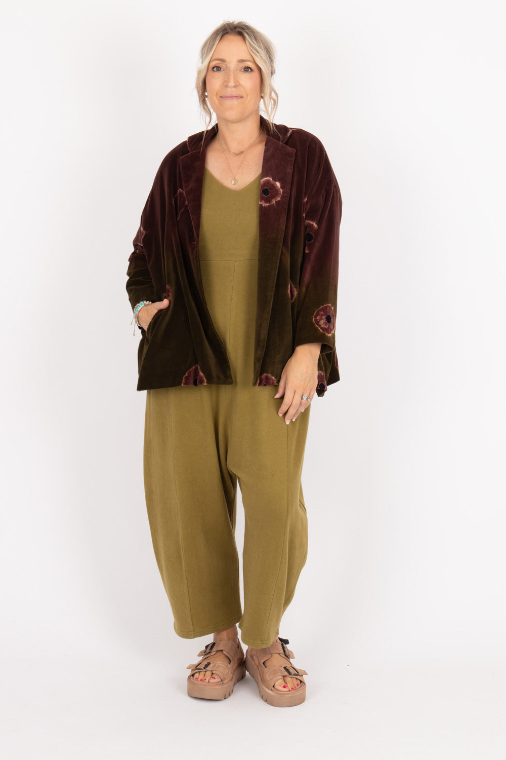 Neirami Basic Jumpsuit