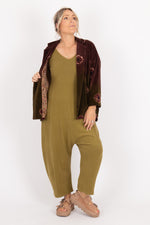 Neirami Basic Jumpsuit