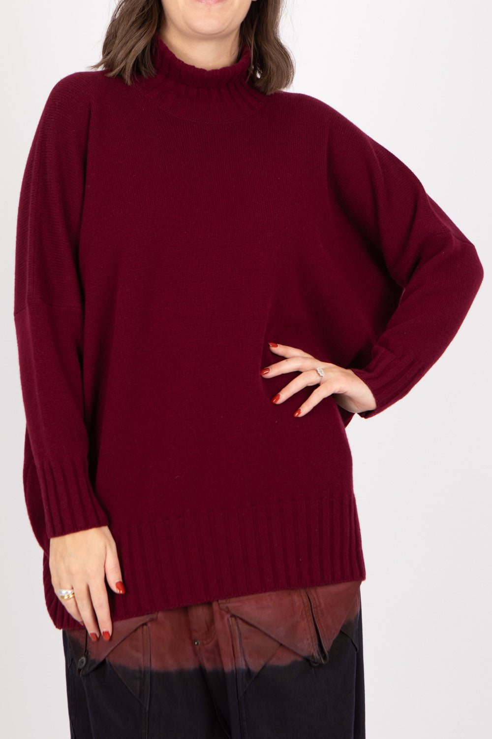 Capra Studio Juno Pullover