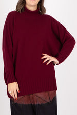 Capra Studio Juno Pullover