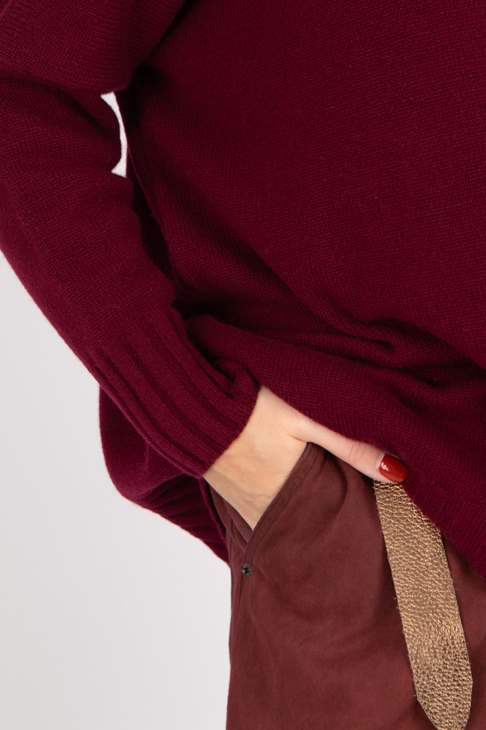 Capra Studio Juno Pullover