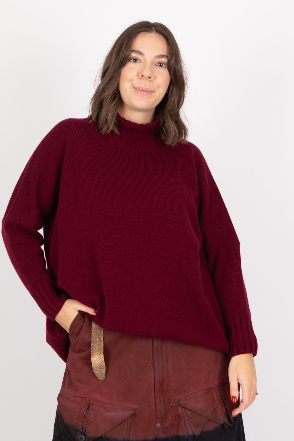 Capra Studio Juno Pullover