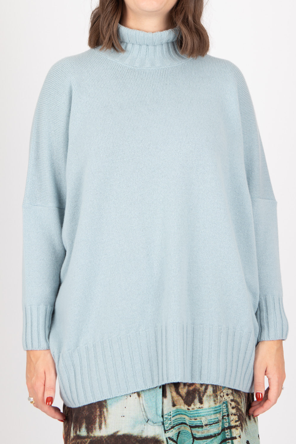 Capra Studio Juno Pullover
