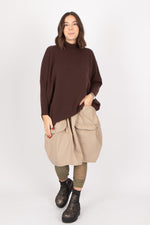 Capra Studio Juno Pullover