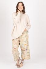 Capra Studio Juno Pullover