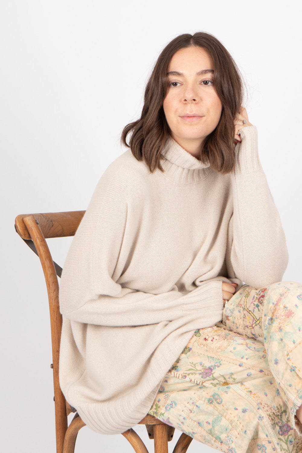 Capra Studio Juno Pullover