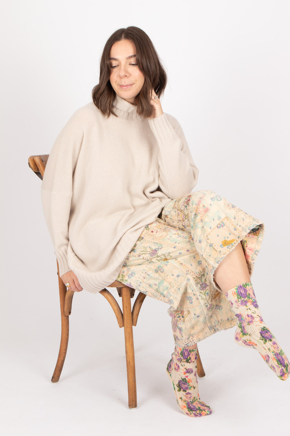 Capra Studio Juno Pullover