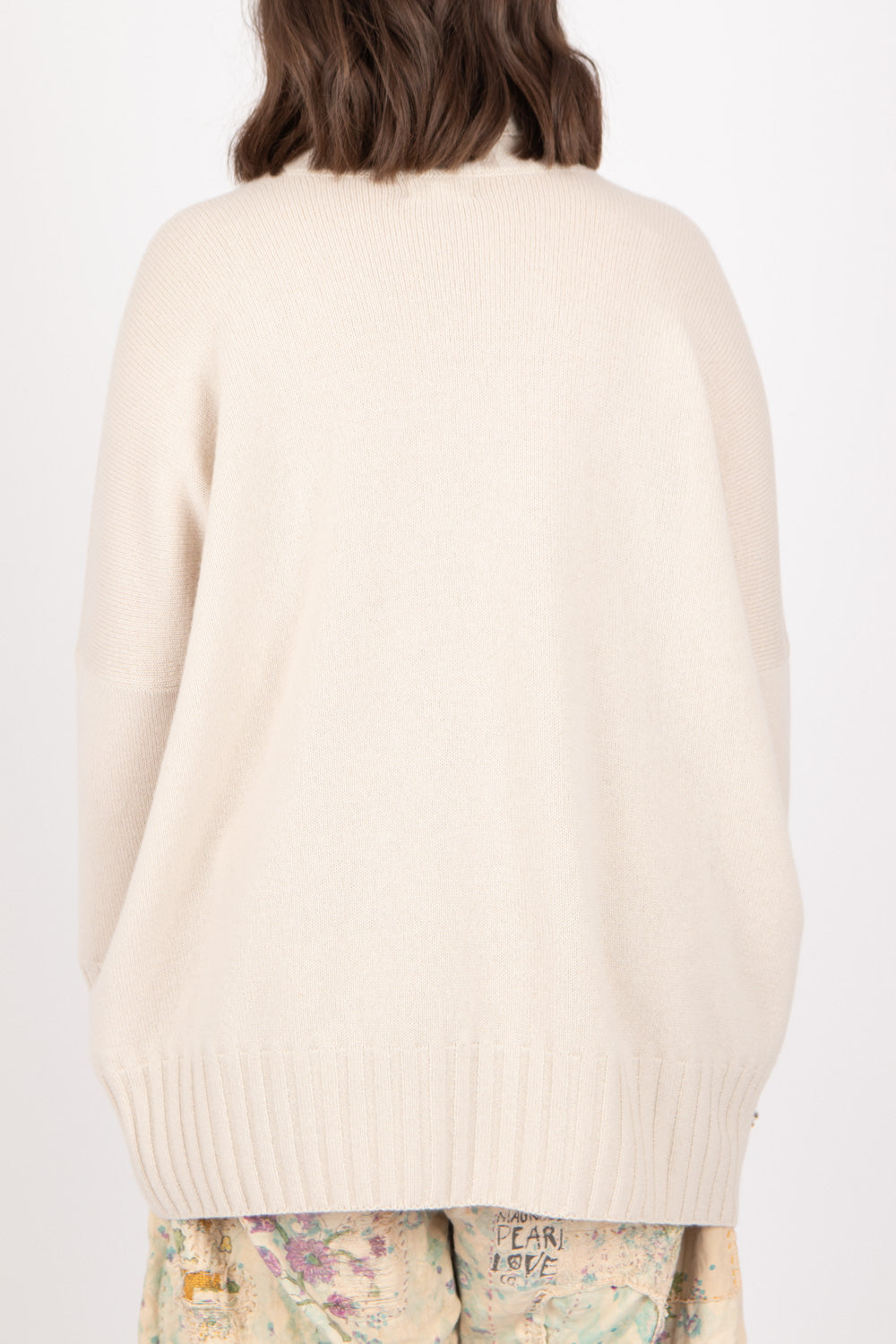 Capra Studio Juno Pullover
