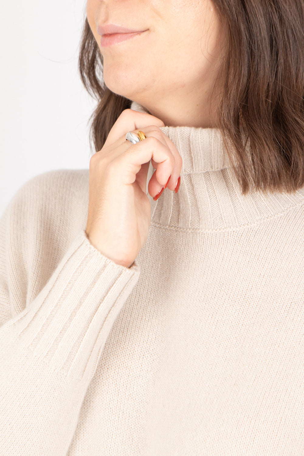 Capra Studio Juno Pullover