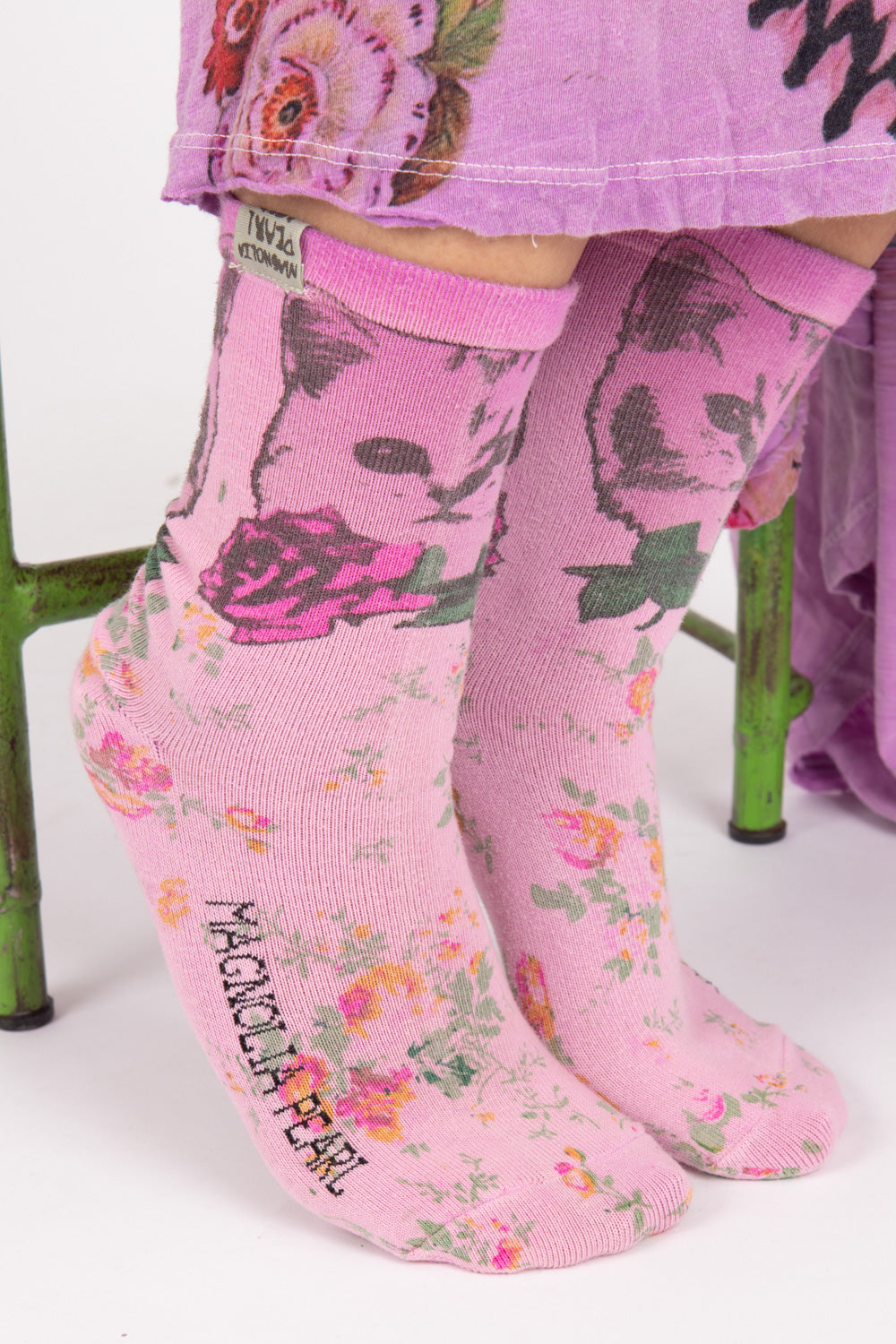 Magnolia Pearl Rosie MP Socks