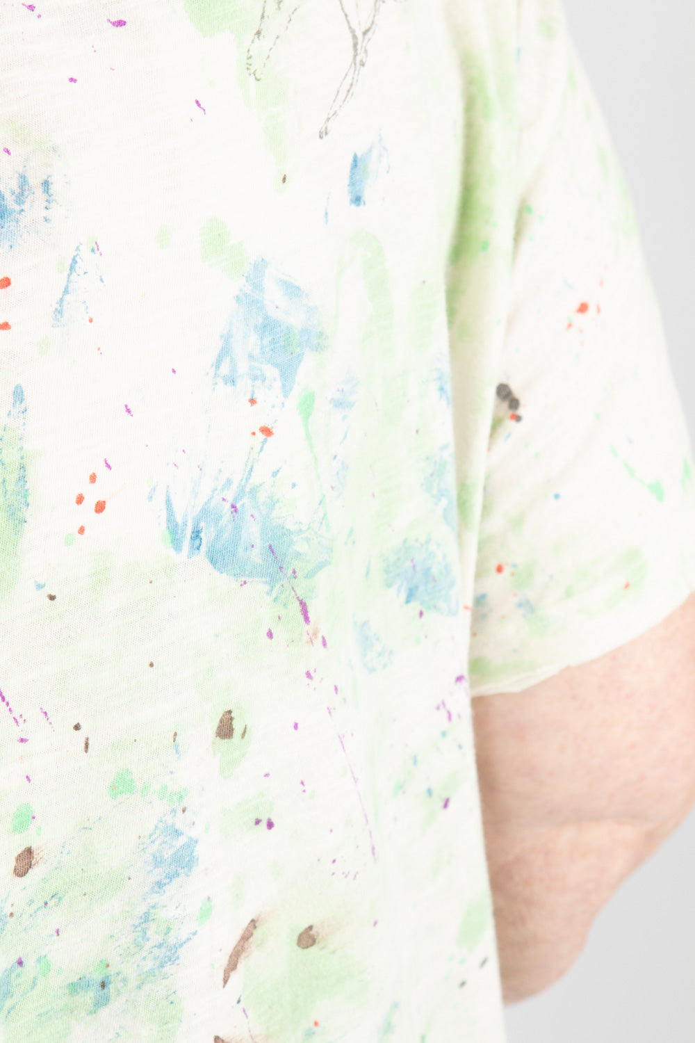 Magnolia Pearl Floral Songbird Art Class T