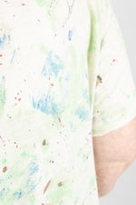 Magnolia Pearl Floral Songbird Art Class T