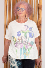 Magnolia Pearl Iris T