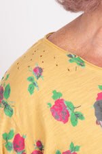Magnolia Pearl Soul of Yellow Roses T