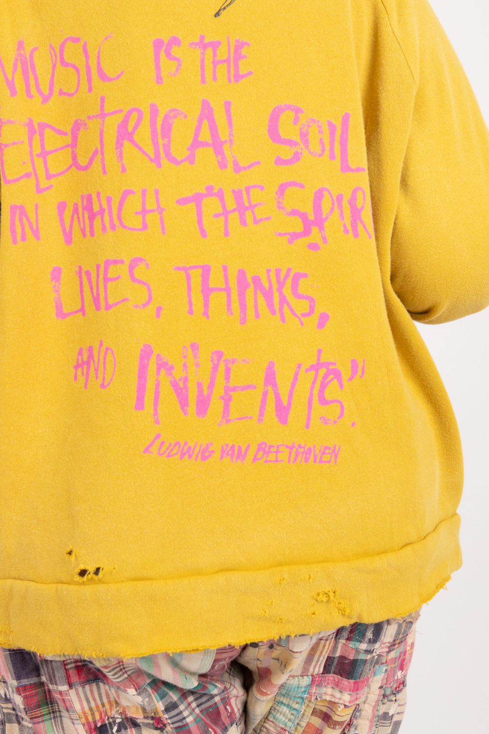 Magnolia Pearl BP Richi Sweatshirt